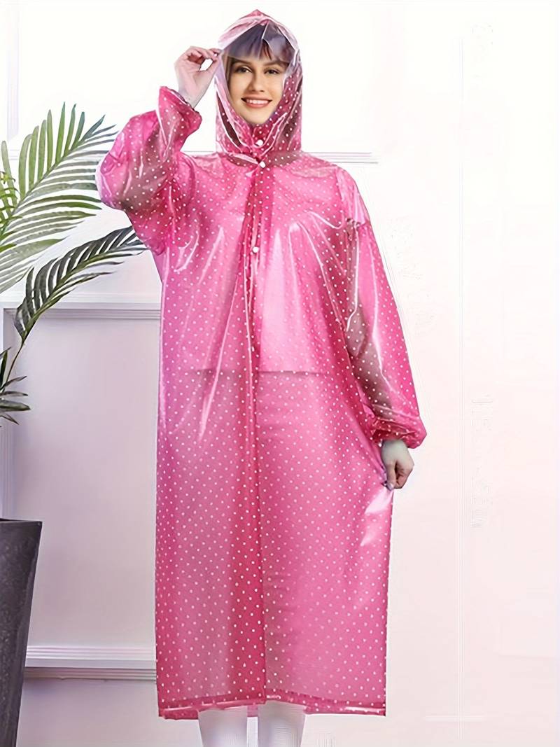 Informelle Damenkleidung Herbst Winter Punkte Knöpfe - IdealeKleiden