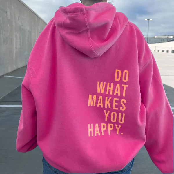 Stylischer Hoodie mit Cooler Grafik