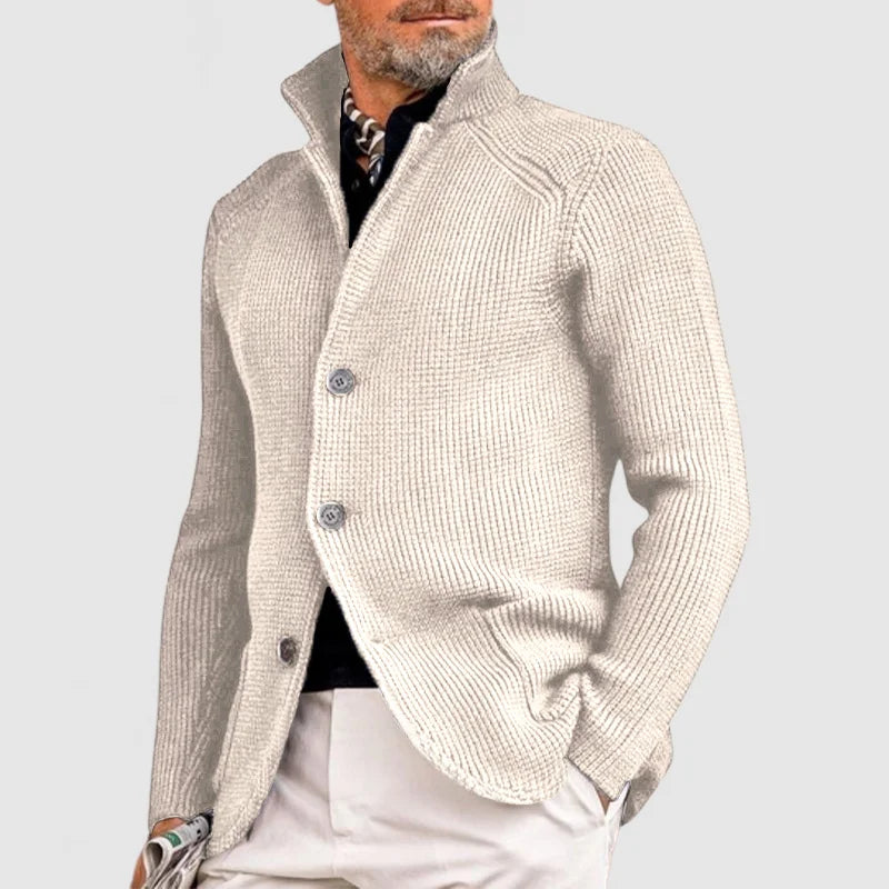 Herren Winterjacke Warm Luxus Qualität