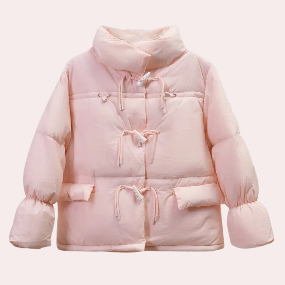 Stylische Damen Winterjacke Warm & Modern