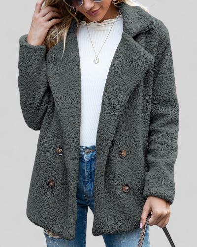 Elegante Damenjacke Weich und Stilvoll