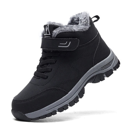 Warme Schneestiefel Rutschfest Winter