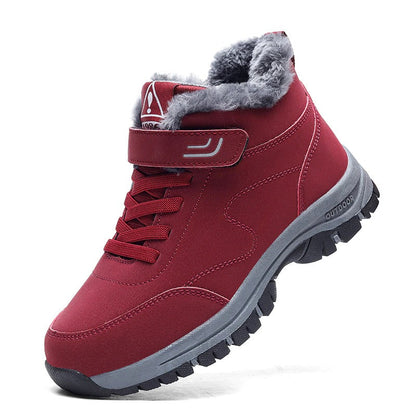 Warme Schneestiefel Rutschfest Winter