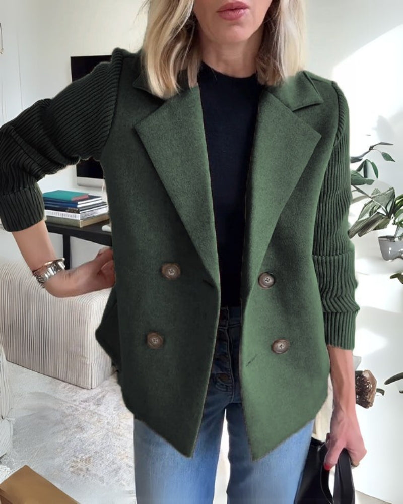 Lässige Blazer Herren Elegant