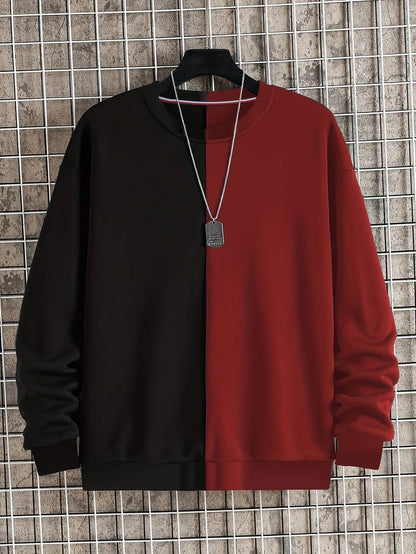 Lässiger Pullover 5050 Casual Style