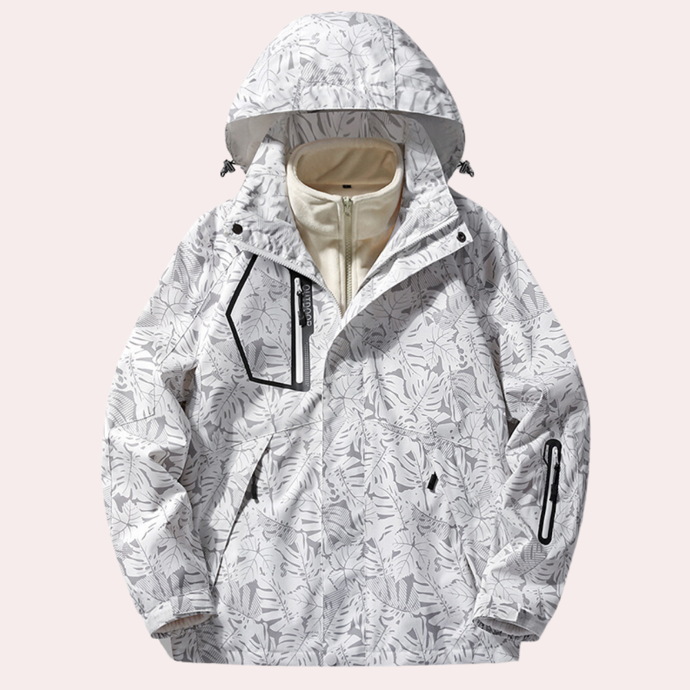 Warmes Wintermantel Damen Flexibel