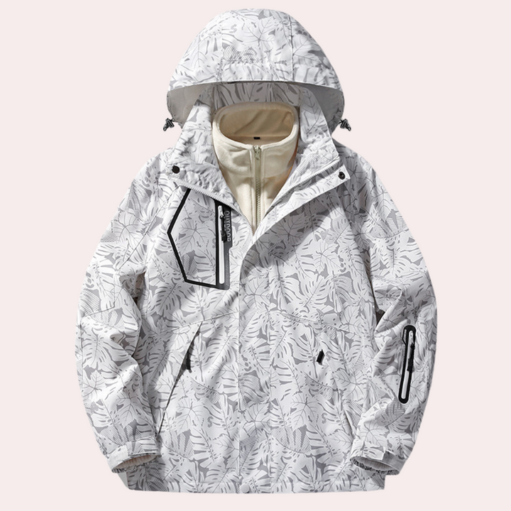 Warmes Wintermantel Damen Flexibel