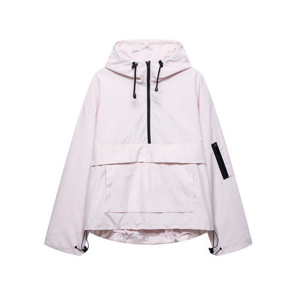 Herren Sportjacke Funktionell Waterproof