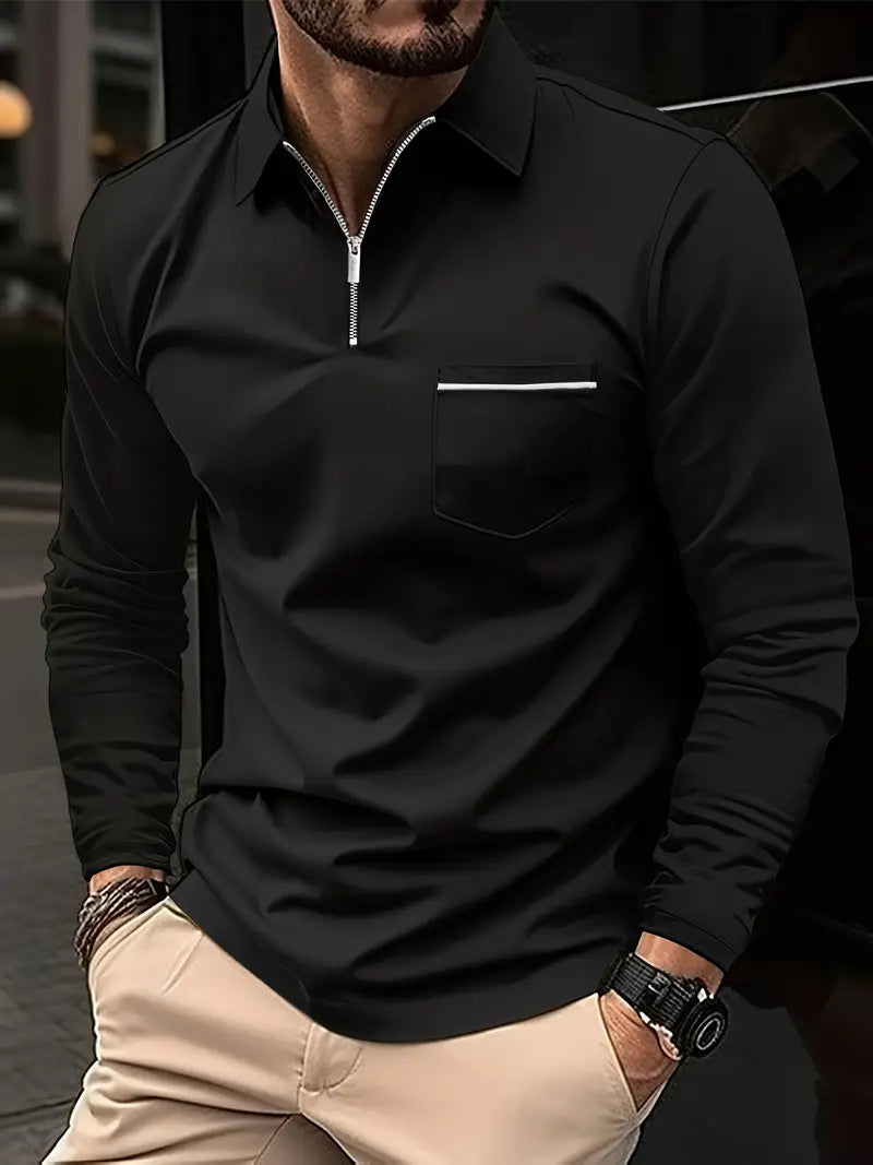 Gabriel - Langarm-Shirt Frühling Trend