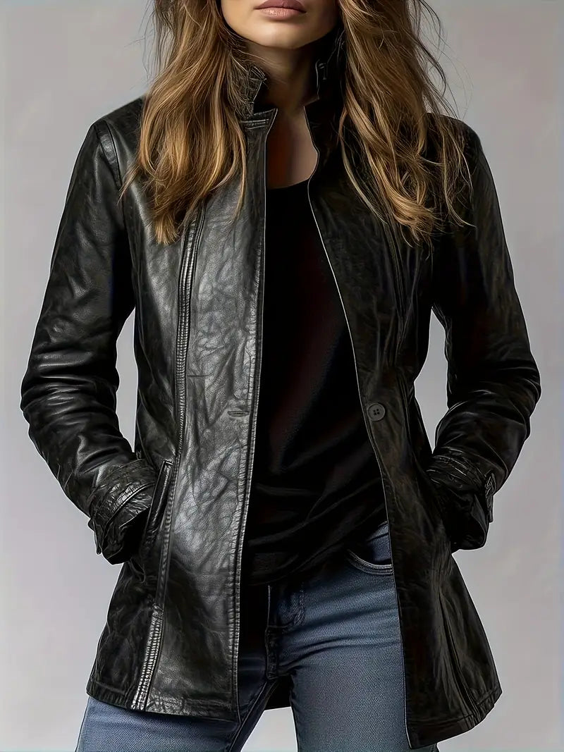 Modische Damenjacke Alltag