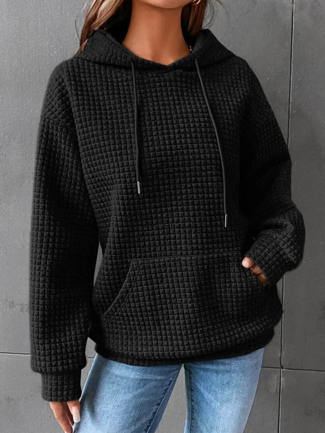 Weicher Winterpullover Damen