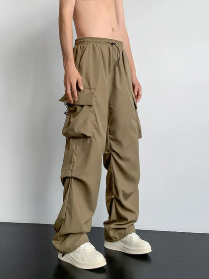Bequeme Cargohose FreizeitStyle Männer - IdealeKleiden
