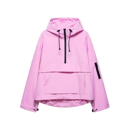 Herren Sportjacke Funktionell Waterproof
