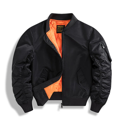 Wasserdichte Bomberjacke Herren Outdoor