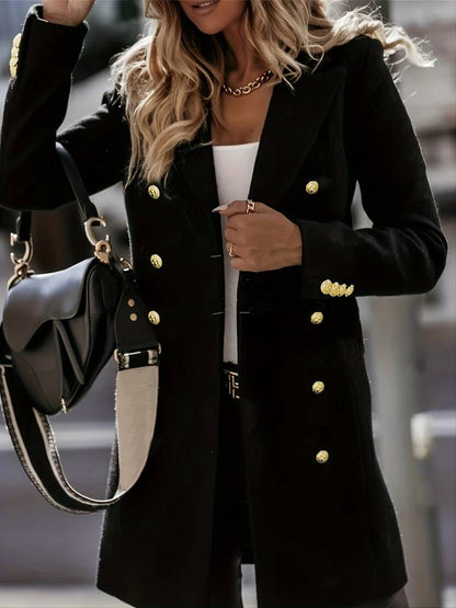 Stylische Winterjacke Damen - Taillierte Figur