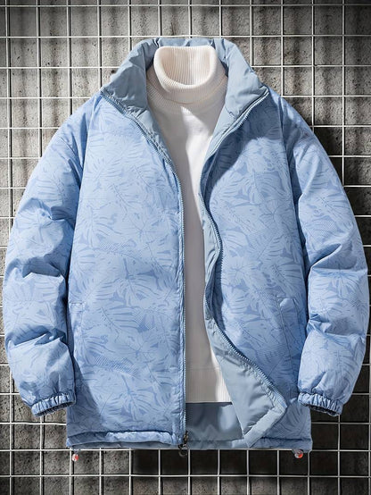 Isaac - Reversible Herrenjacke Modern