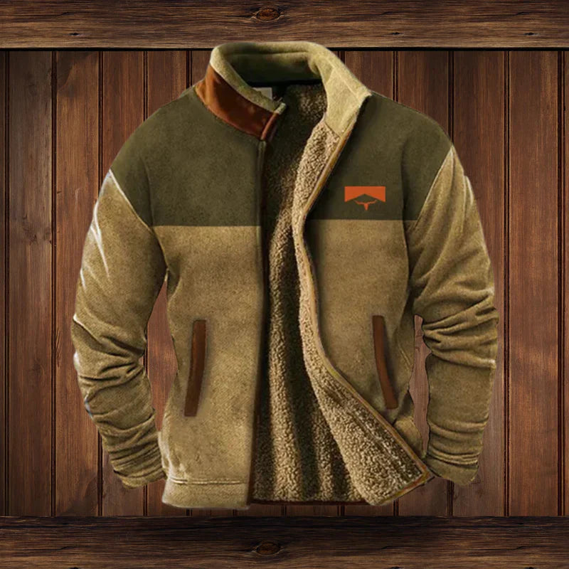 Warm gefütterte Winterjacke Frauen