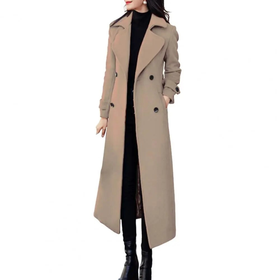 Warme Winterjacke Damen Thermojacke