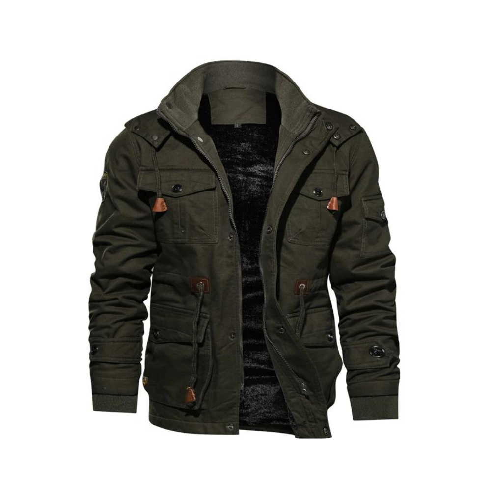 Winddichte Frauenjacke Stylisch