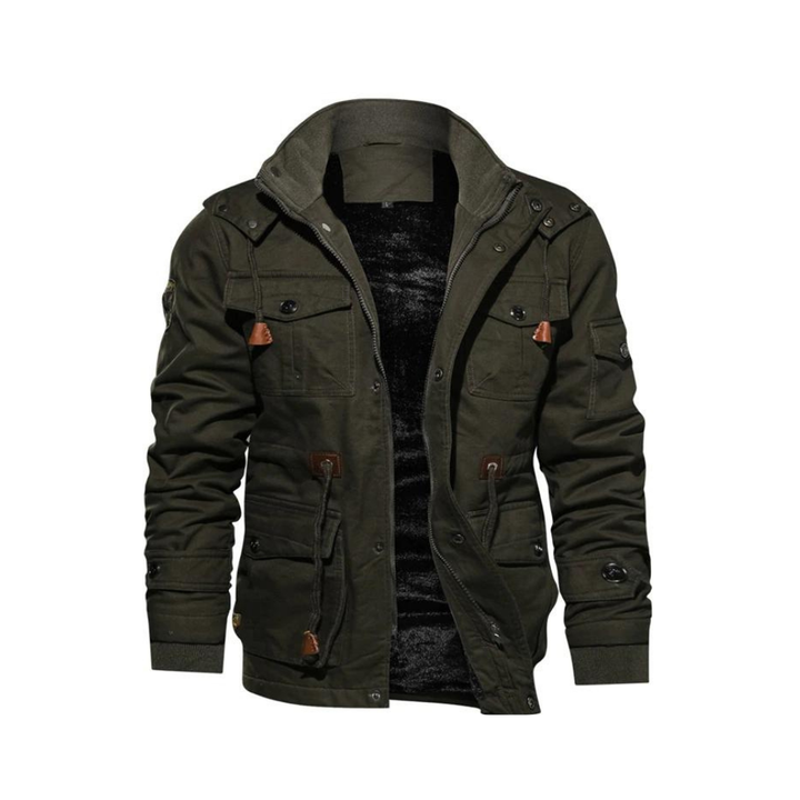 Winddichte Frauenjacke Stylisch