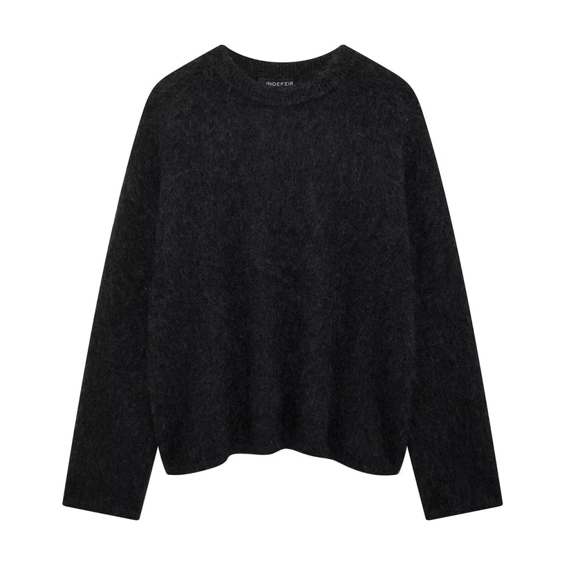 Mallory Damen Pullover Streetwear Stil