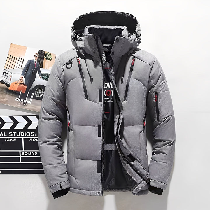 Winterjacke Männer Dick Warm Isoliert