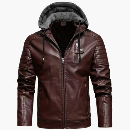 Weiche Windjacke mit Kapuze Damen