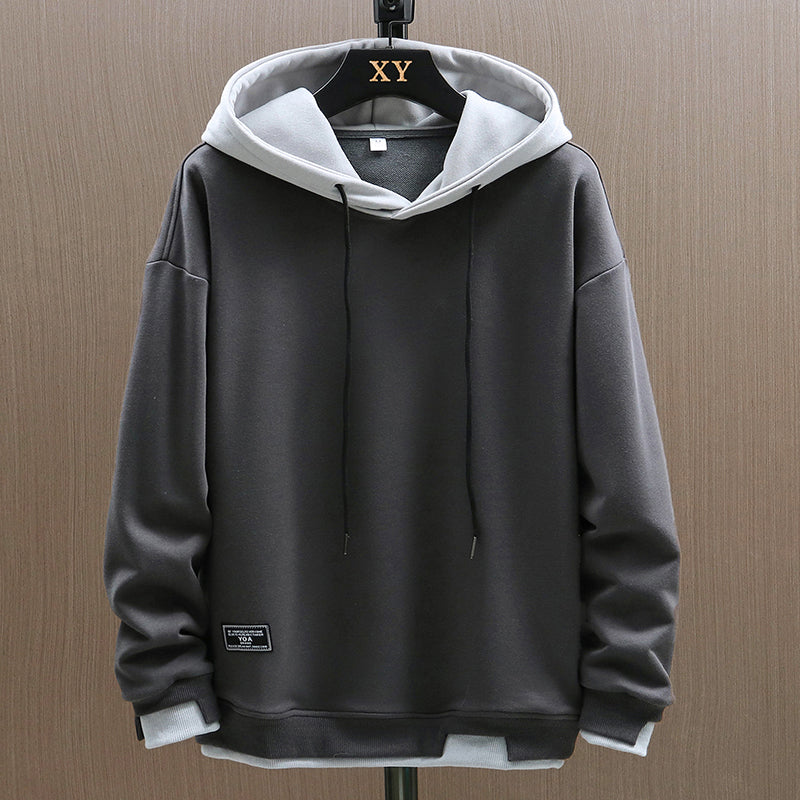 Bequemer Herren Hoodie Warm Und Lässig