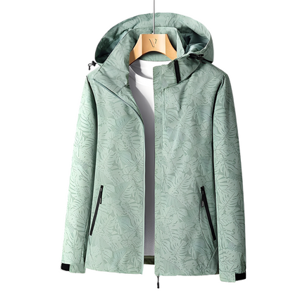 Stylische Damenjacke Wetterfest