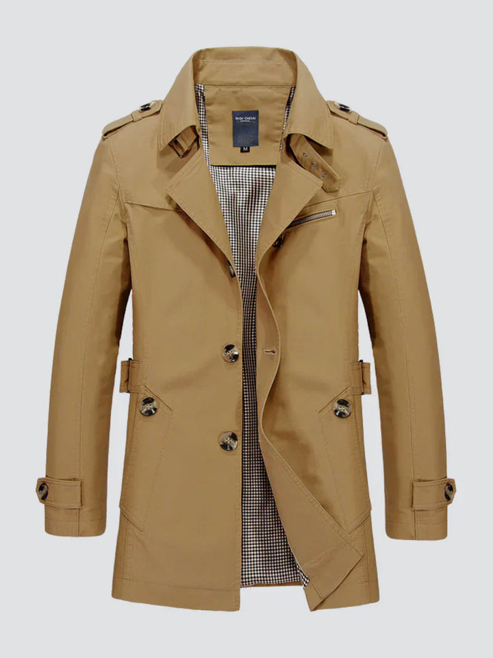 Herren Jacke Dexter Stil