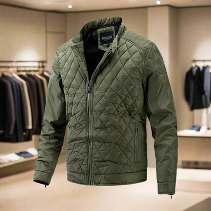 Praktische Steppjacke Damen Alltag