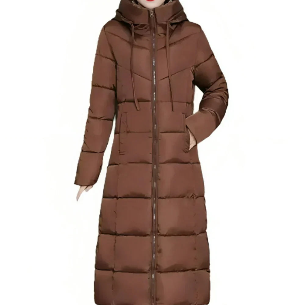 Damenschneemantel Winterwarm Anneliese
