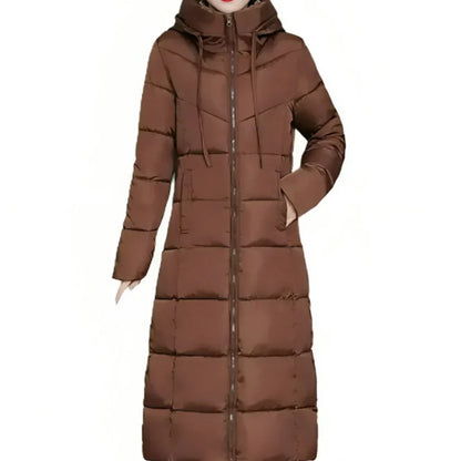 Damenschneemantel Winterwarm Anneliese