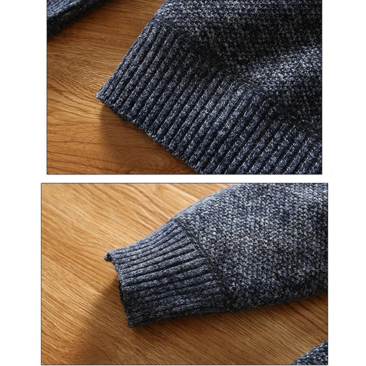 Strickpullover Damen Modern Freizeitstyle - IdealeKleiden