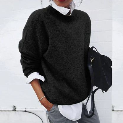 Elegante Damenpullover Luxus Qualität