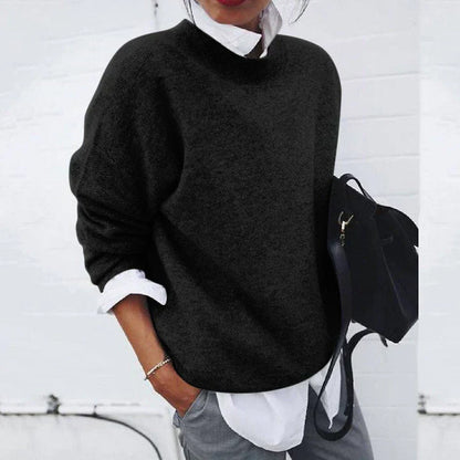 Luxus Pullover Cashmere Weich
