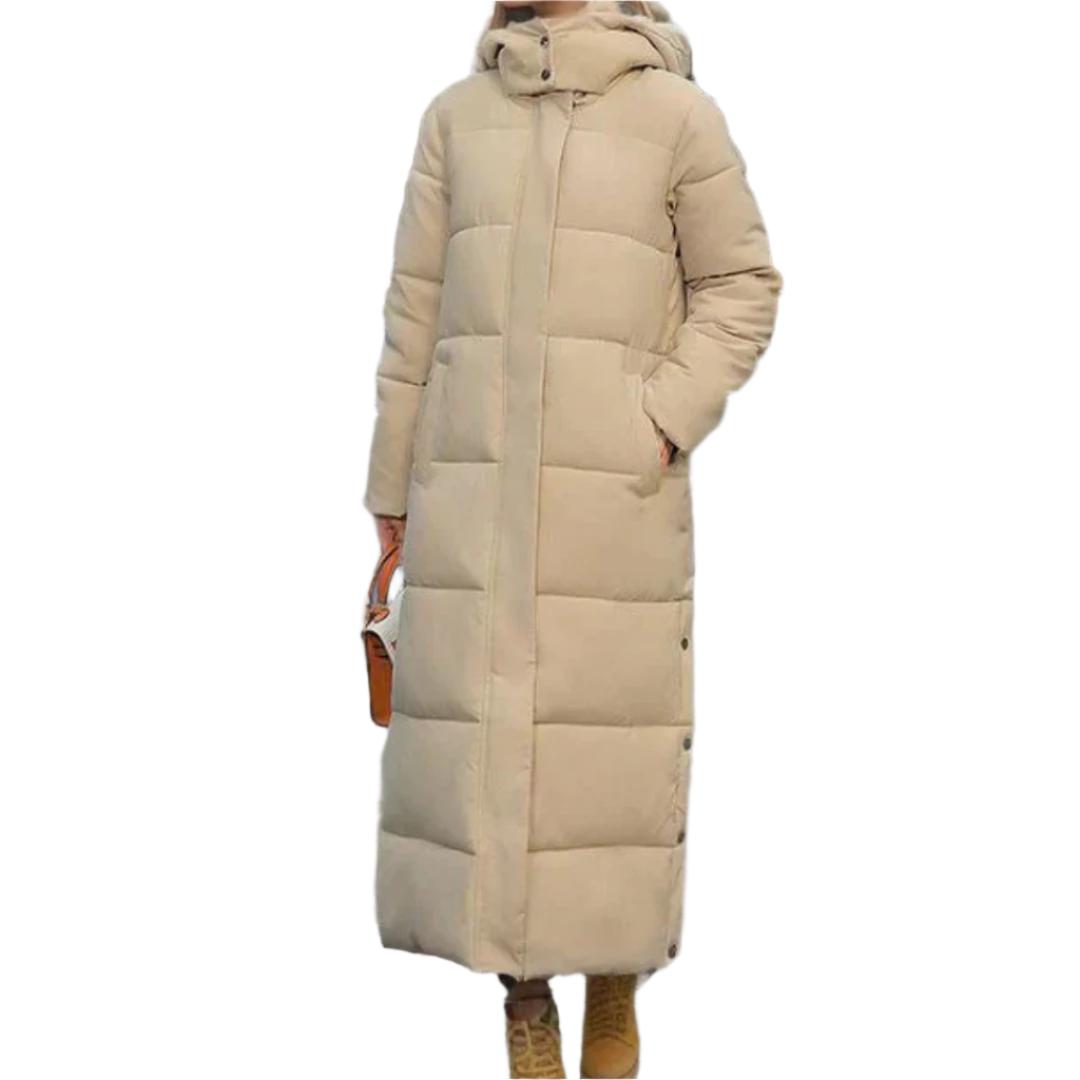 Modische Damen Winterjacke Zeitlos Elegant