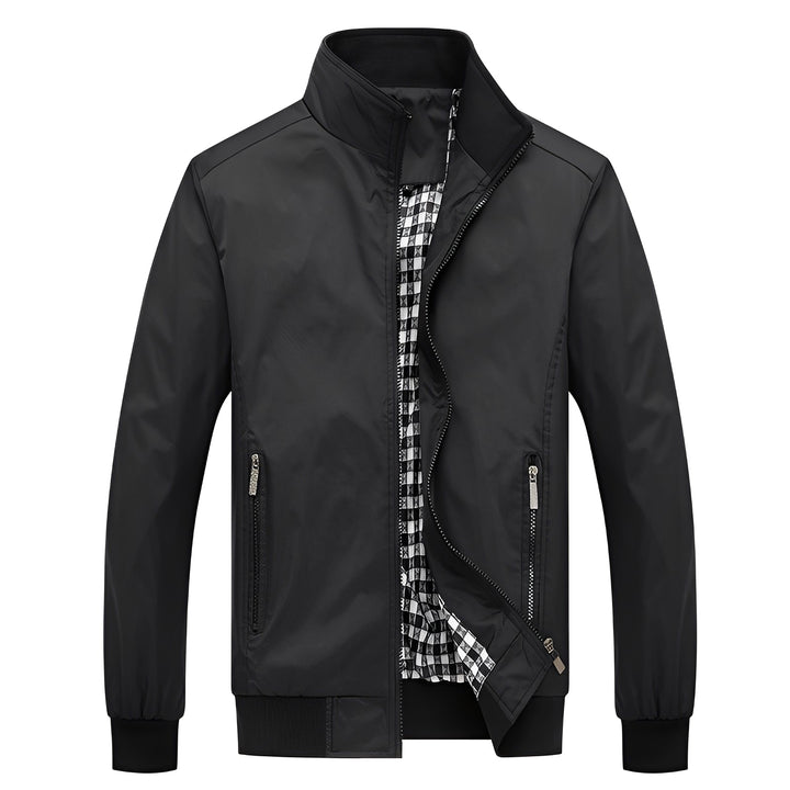 Herren Winterjacke Elegant Wasserdicht