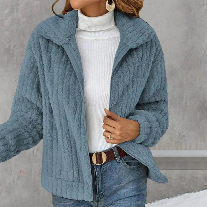 Kurzweste Damen Warm &amp; Elegannt