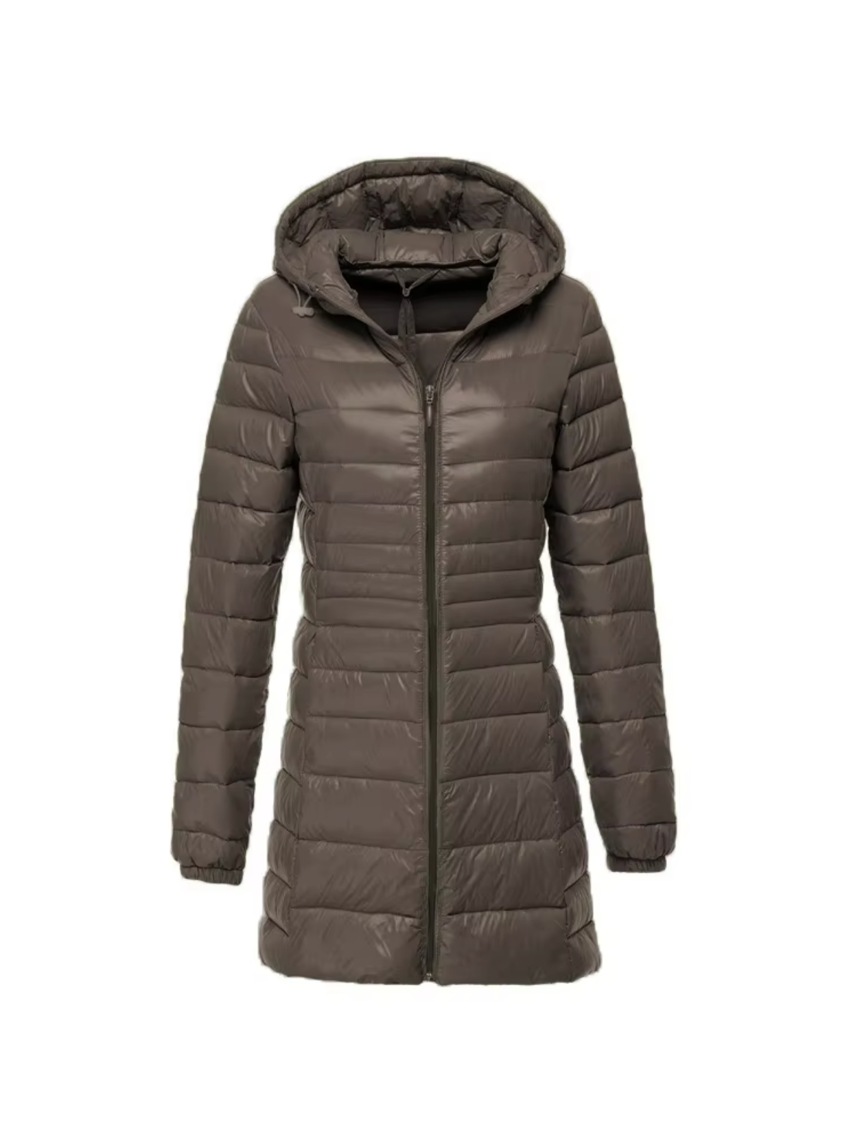 Ideale Outdoor-Jacke Slim Fit