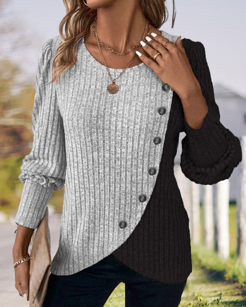 Elegante Damenpullover Modern Chic