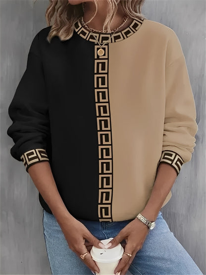 Stylischer Damenpullover Weich & Warm