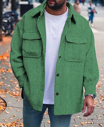 Herrenjacke Modern Spencer Style