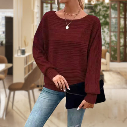 Merino Pullover Damen Strick