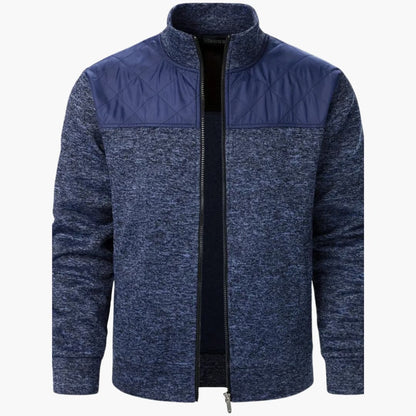 Stylische Steppjacke Herren Modell