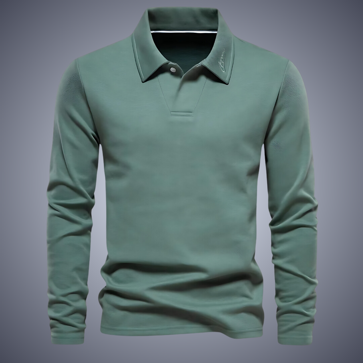 Noah - Stilvolles Komfort-Poloshirt Herren