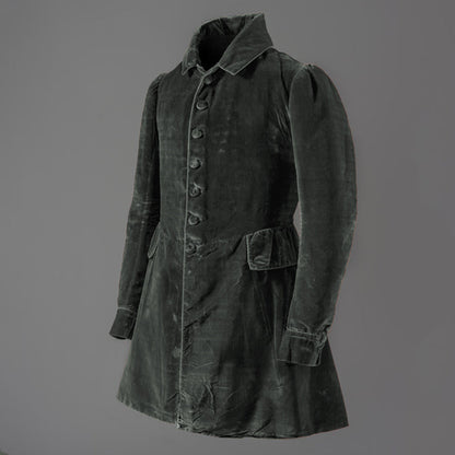 Französischer Gehrock Elegante Herrenjacke