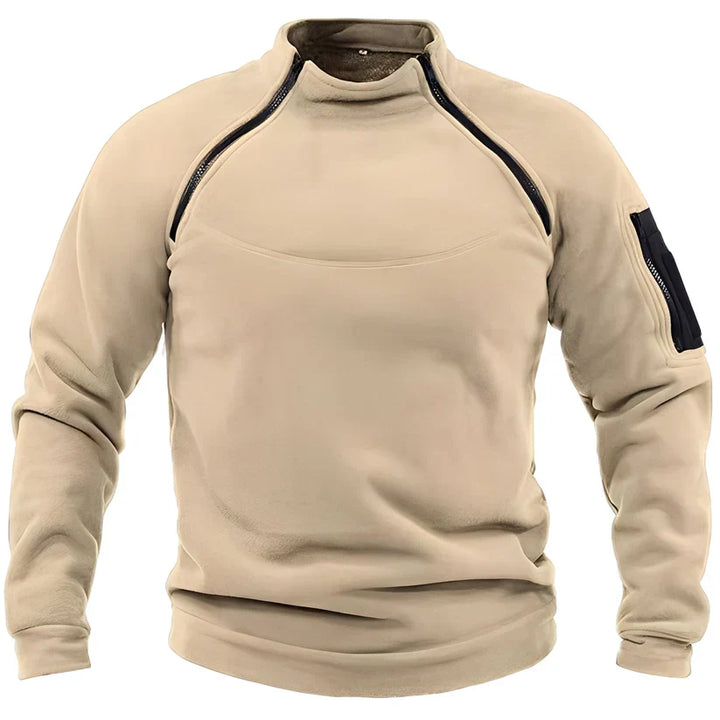 Taktischer Fleece Pullover Herren Outdoor - IdealeKleiden