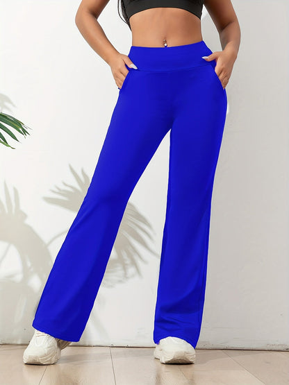Bequeme Sportshose Flare Style