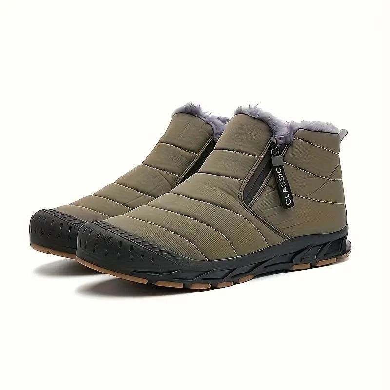 Unisex Winterschuhe Warm Isoliert